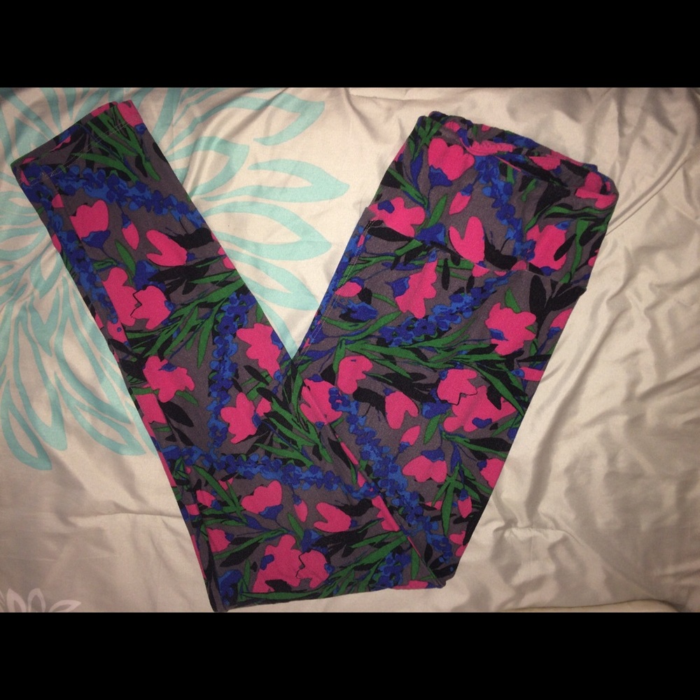 LLR TC Leggings